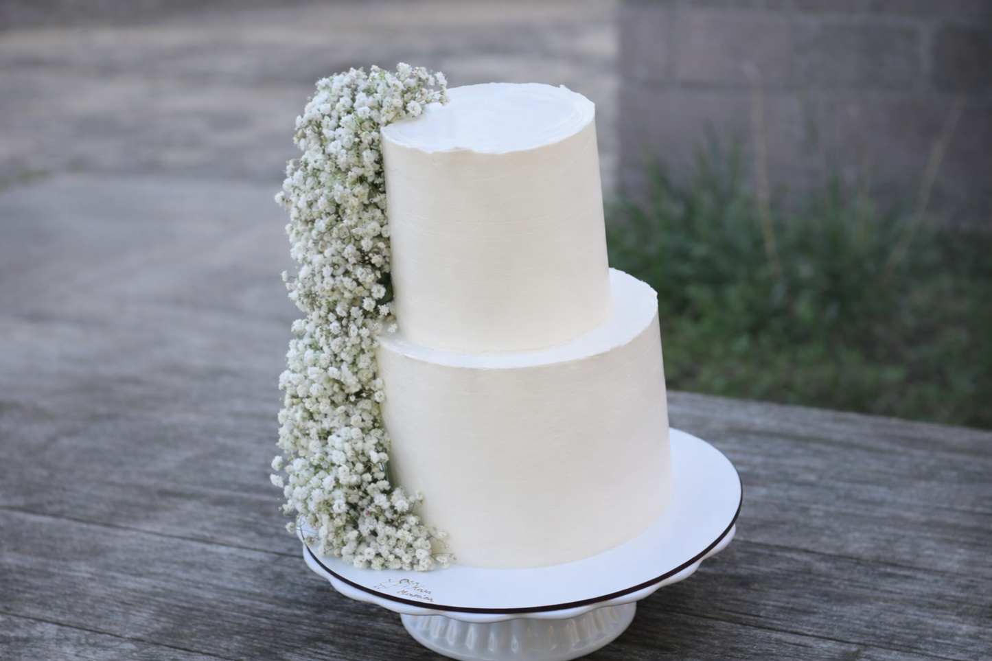 Tarta de bodas